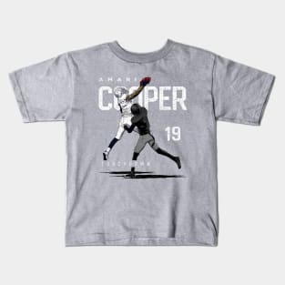 Amari Cooper Dallas Touchdown Kids T-Shirt